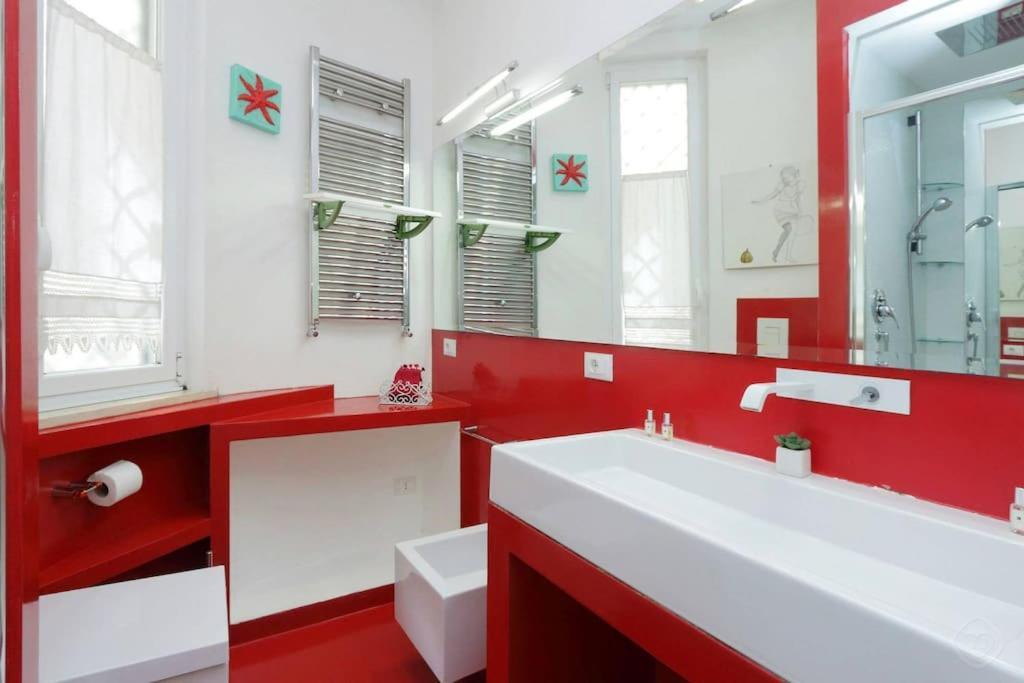Karol Apartment 로마 외부 사진